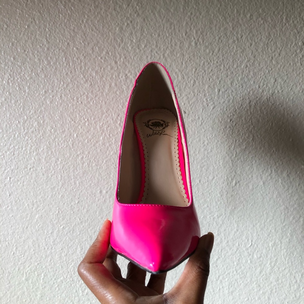 Heels - Picture 2 of 5